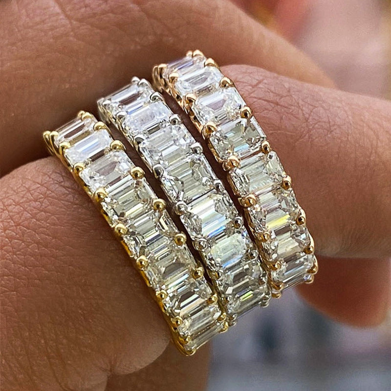 Alyssa's Cubic Ring