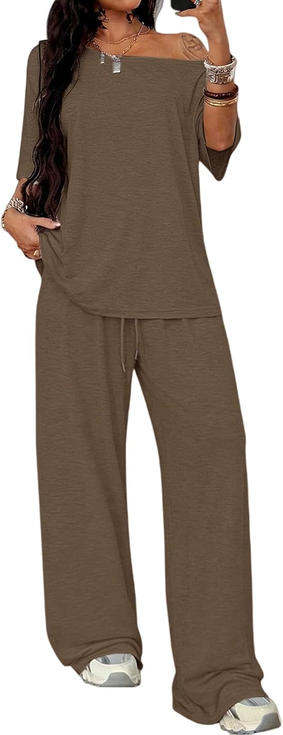 Two Piece Lounge Set