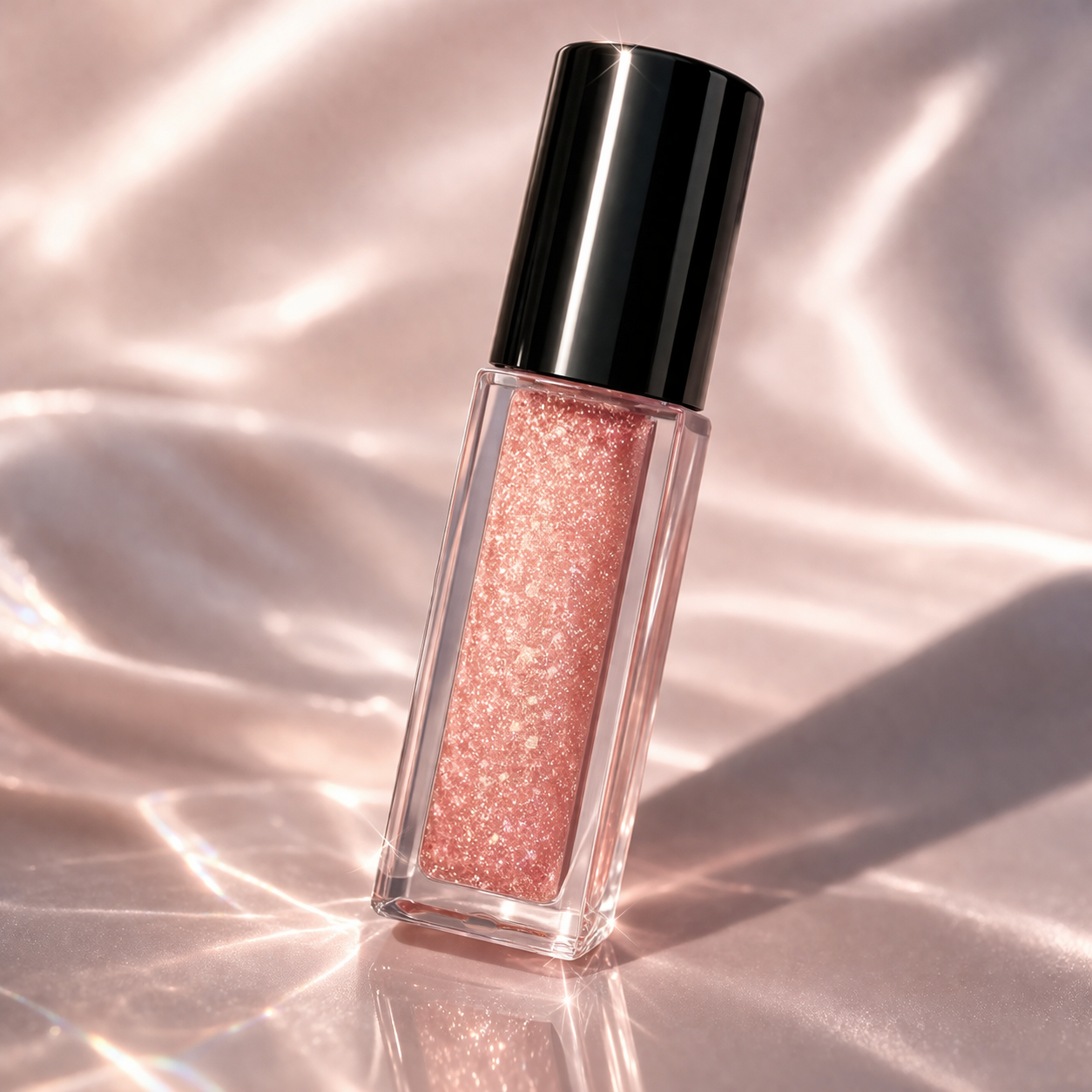 Shimmer Lip Glaze - Pink I