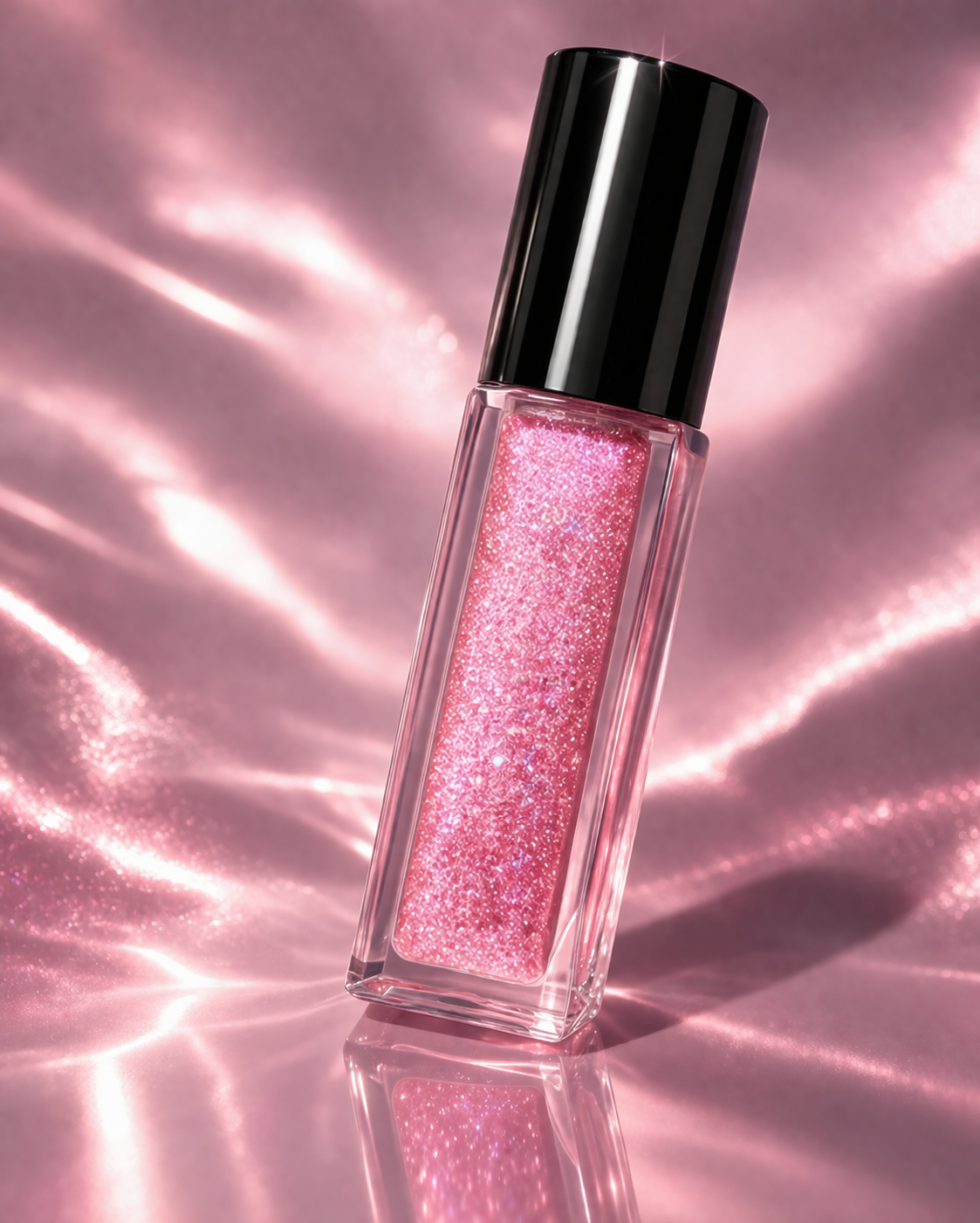 Shimmer Lip Glaze - Pink III