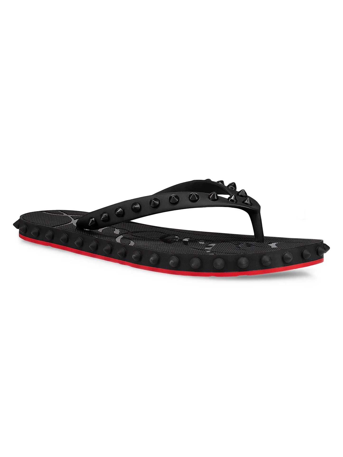 Red Bottom Slippers