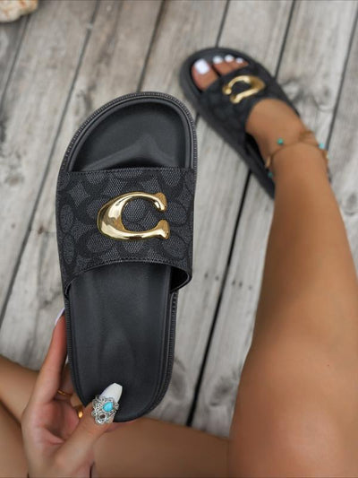 Camila's Slippers