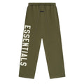 RELAXED SWEATPANTS PRINTED LOGO