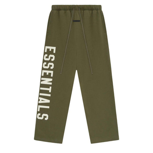 RELAXED SWEATPANTS PRINTED LOGO