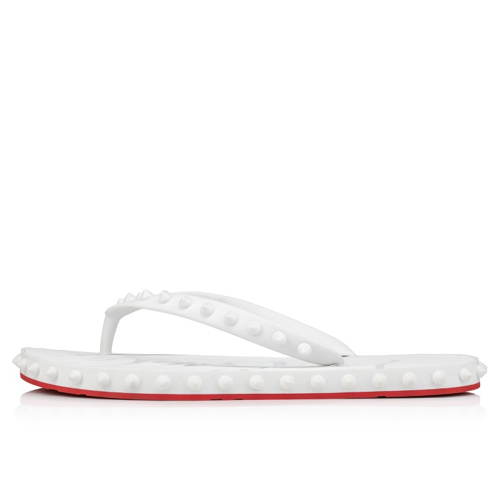 Red Bottom Slippers