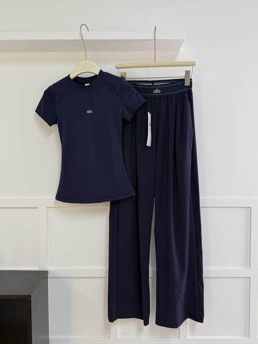 Ayla's Two Piece Lounge Set