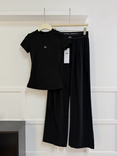 Ayla's Two Piece Lounge Set