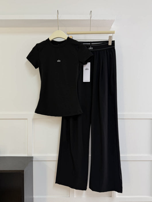 Ayla's Two Piece Lounge Set