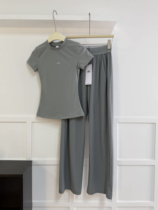 Ayla's Two Piece Lounge Set