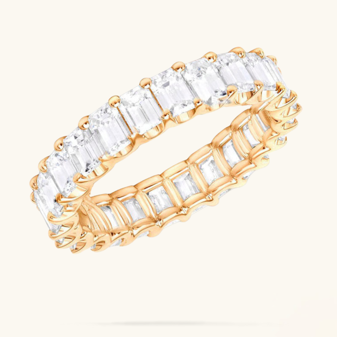 Alyssa's Cubic Ring