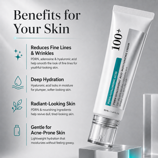 PDRN Hyaluronic Acid Moisturizing Cream