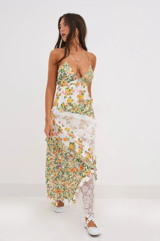 Rosaline's Dress
