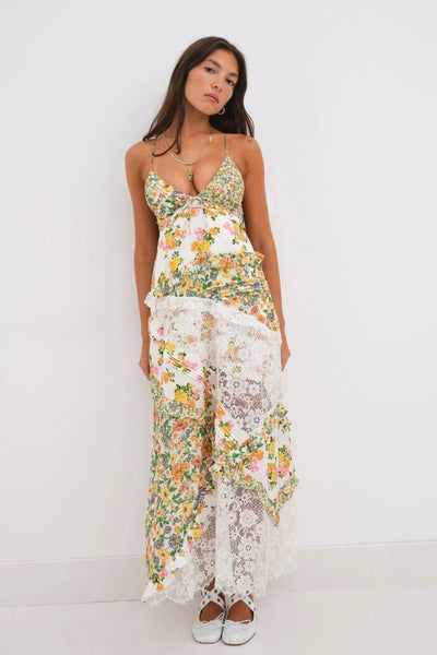 Rosaline's Dress