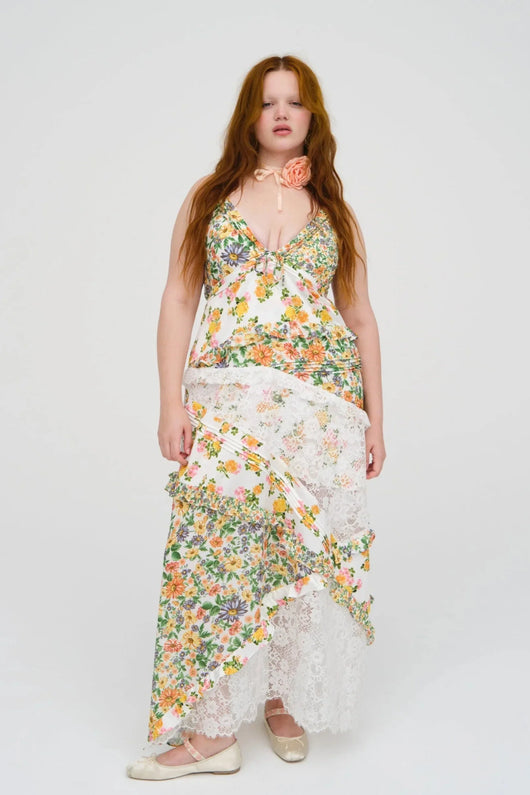 Rosaline's Dress