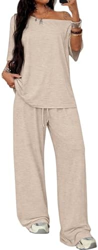 Two Piece Lounge Set