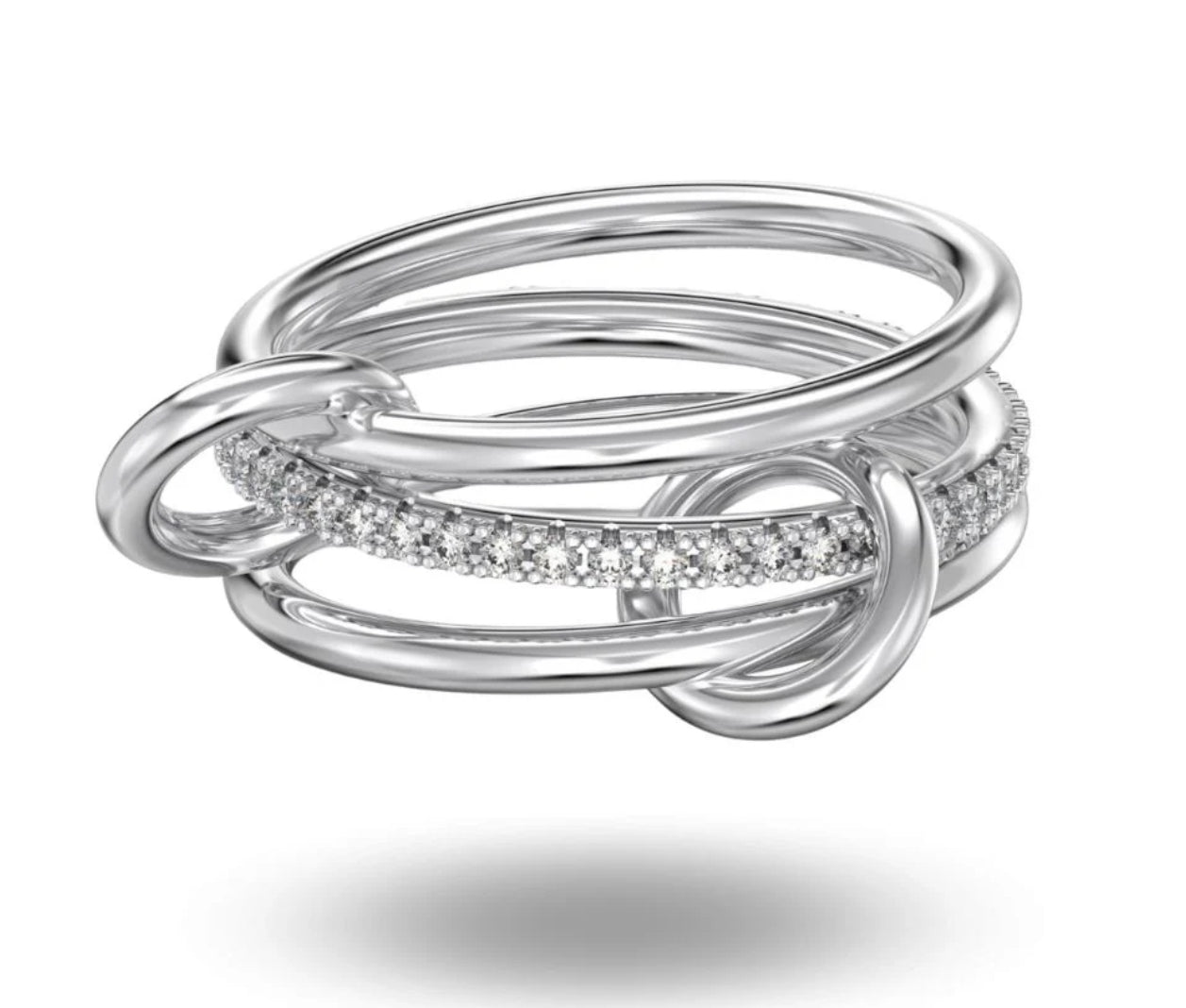 Zoey's Layer Ring