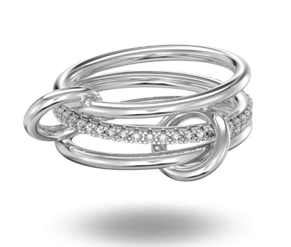 Zoey's Layer Ring