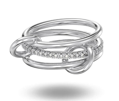 Zoey's Layer Ring