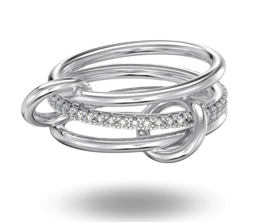 Zoey's Layer Ring