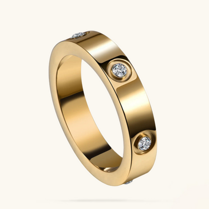 Eternity Ring - Gold