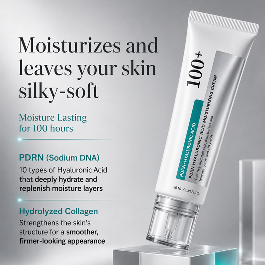 PDRN Hyaluronic Acid Moisturizing Cream