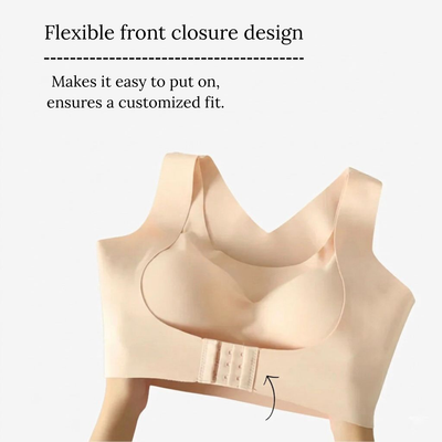Posture Correction Wireless Sports Bra