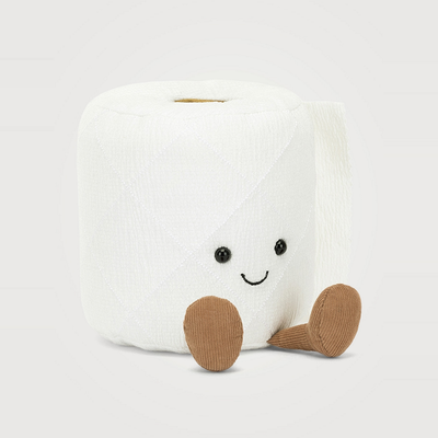 Toilet Roll Jellycat