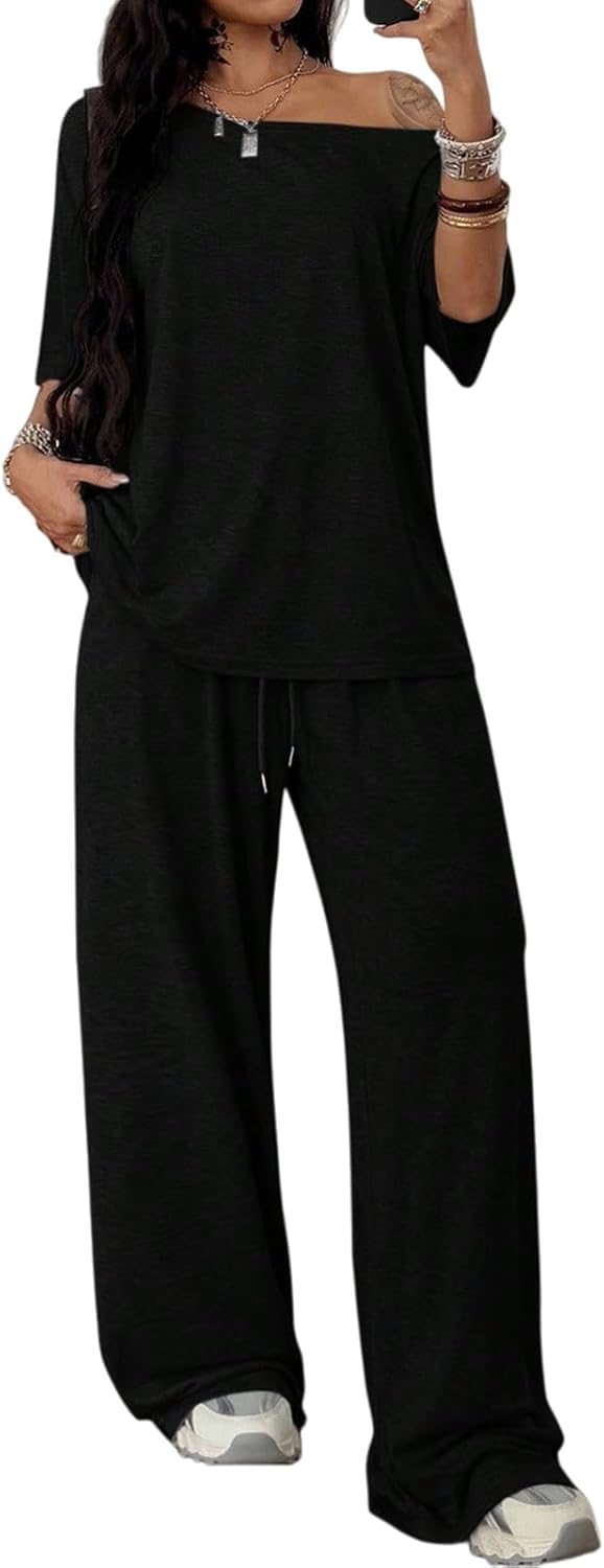 Two Piece Lounge Set