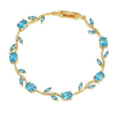 Floral Bracelet