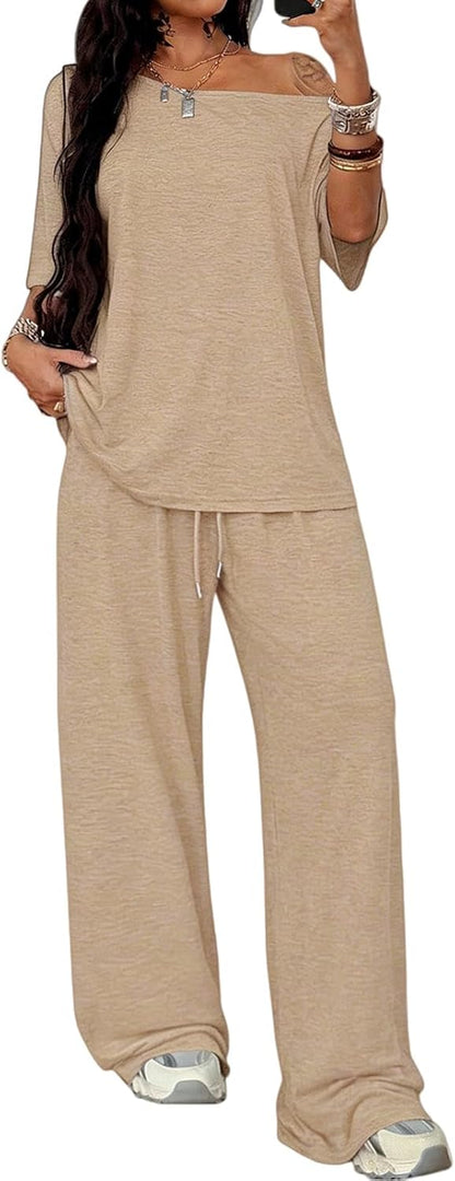 Two Piece Lounge Set