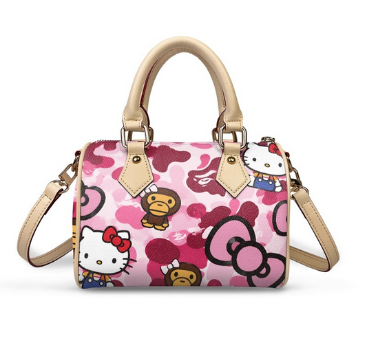 Hello Kitty Handbag - Bathing