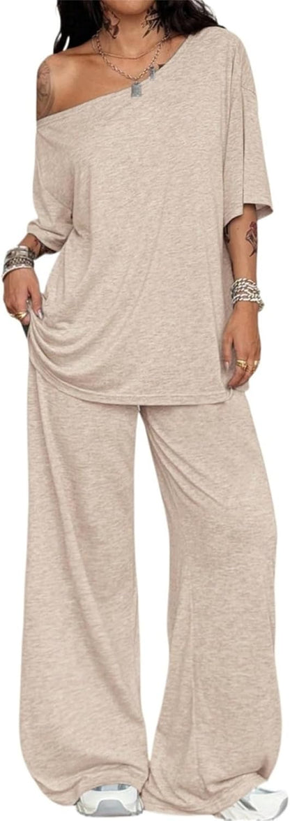 Two Piece Lounge Set