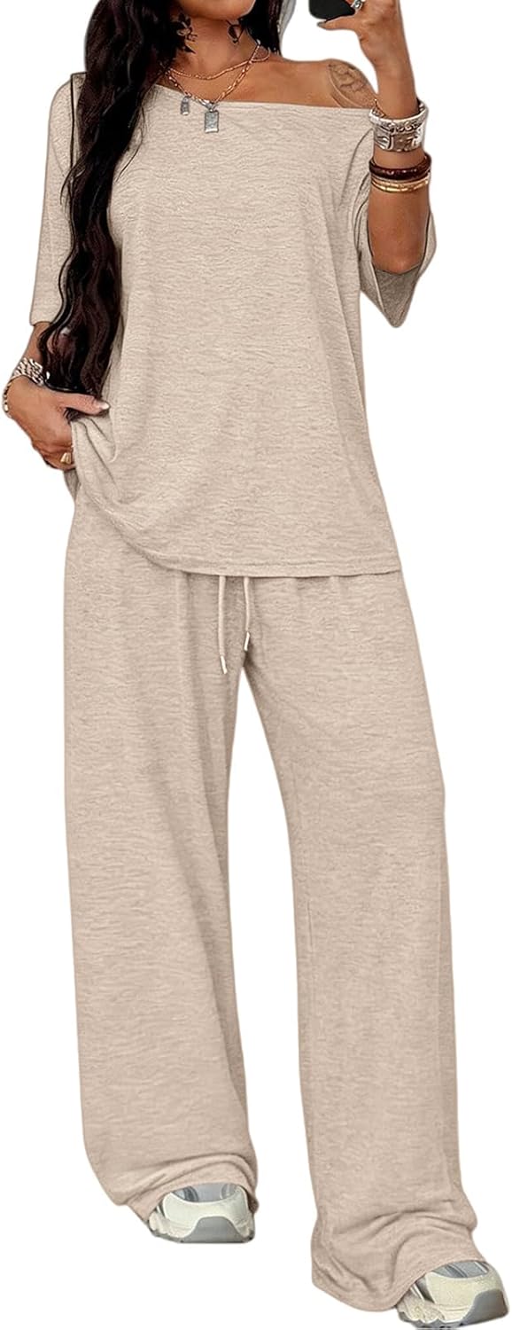 Two Piece Lounge Set