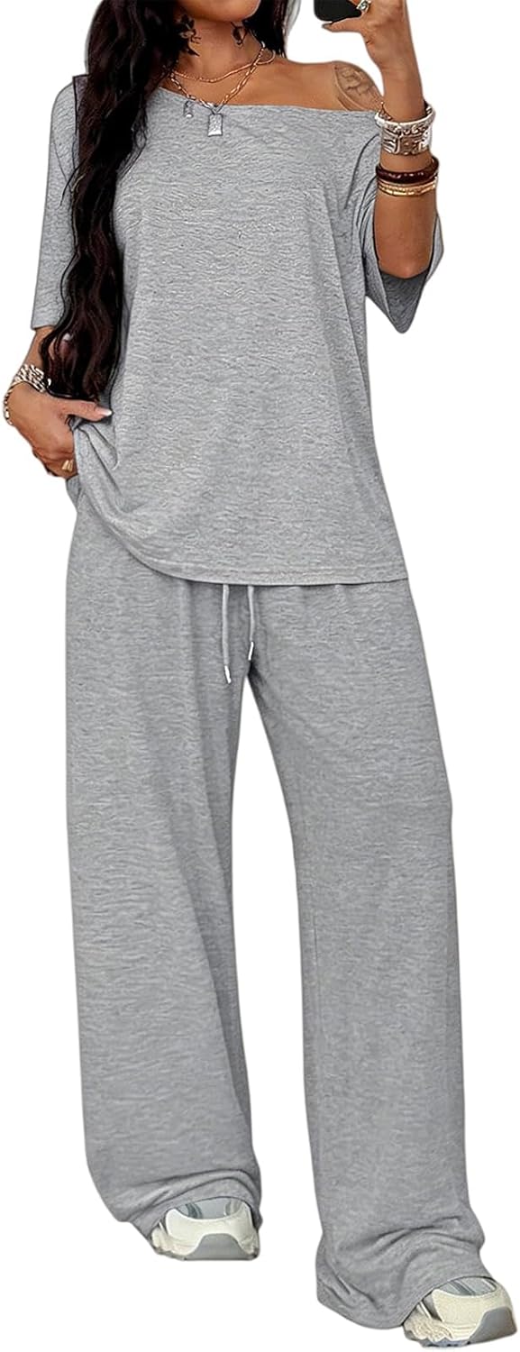 Two Piece Lounge Set