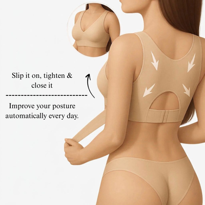 Posture Correction Wireless Sports Bra