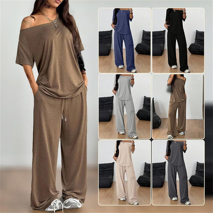 Two Piece Lounge Set
