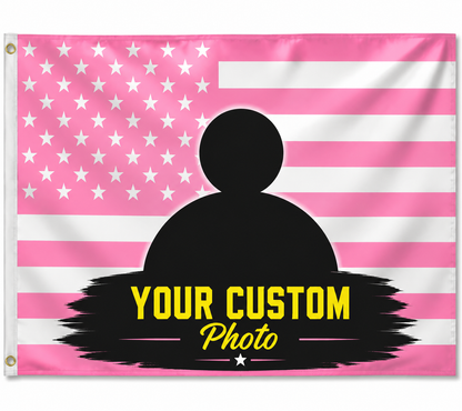 Custom United States Flag