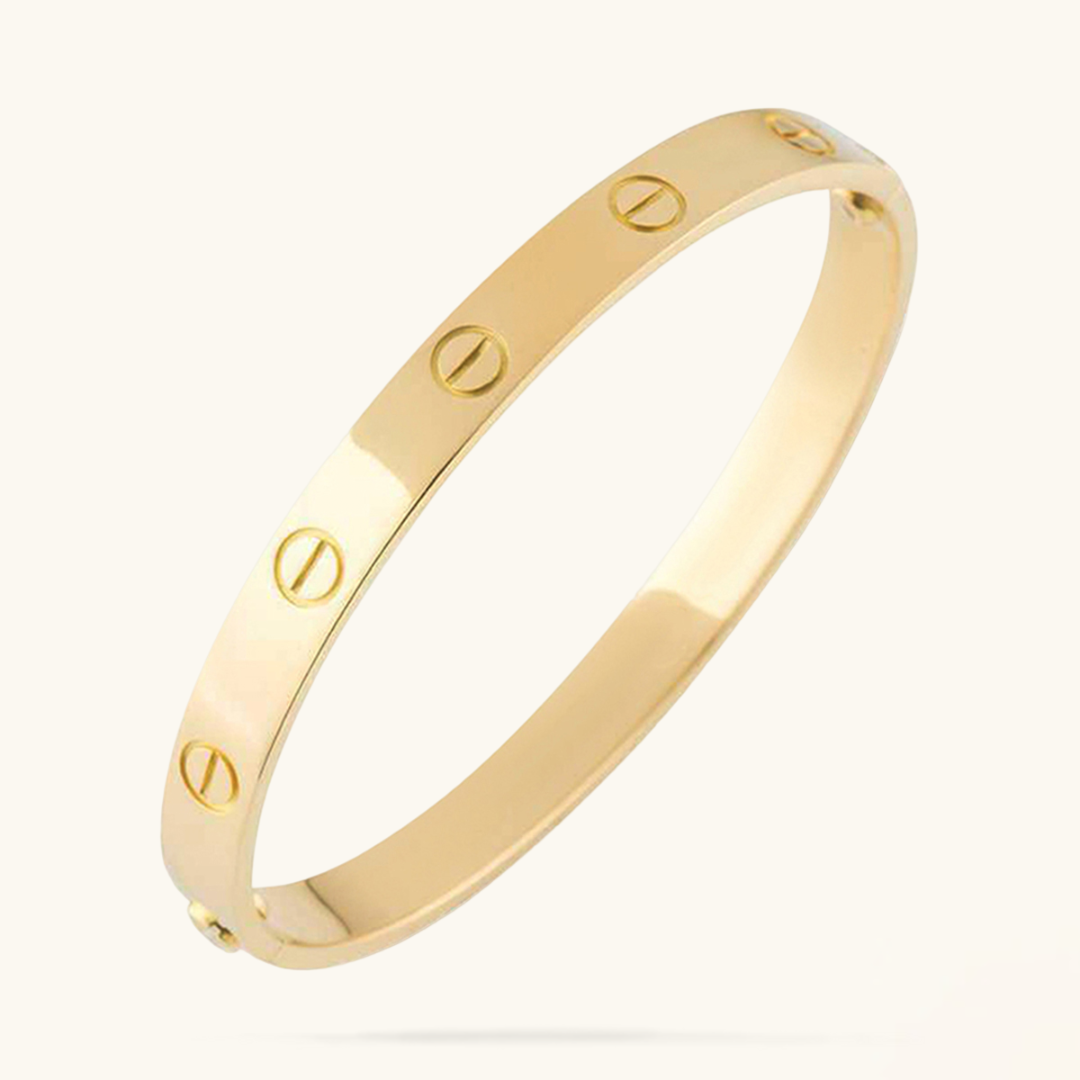 Eternity Bracelet - Gold