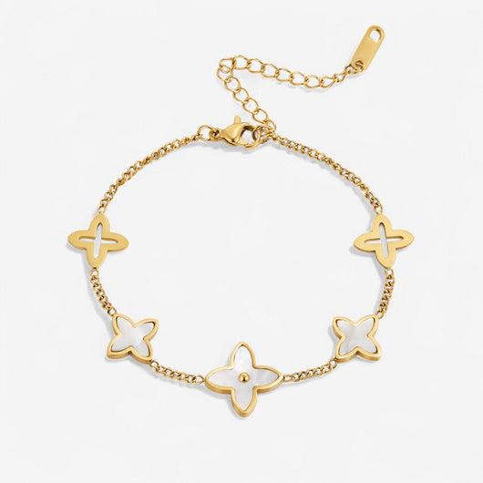 Petal Bracelet