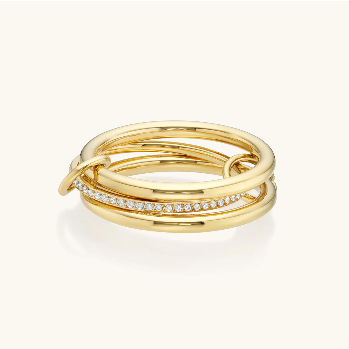 Zoey's Layer Ring