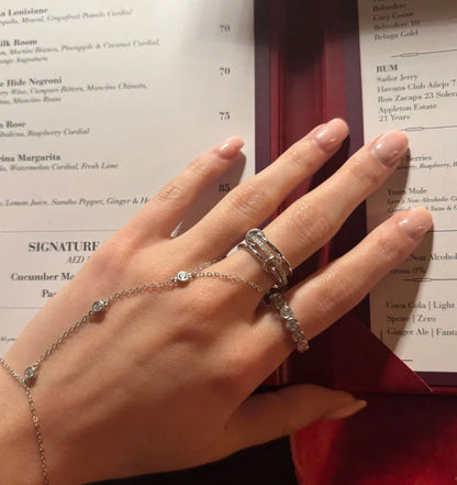 Zoey's Layer Ring