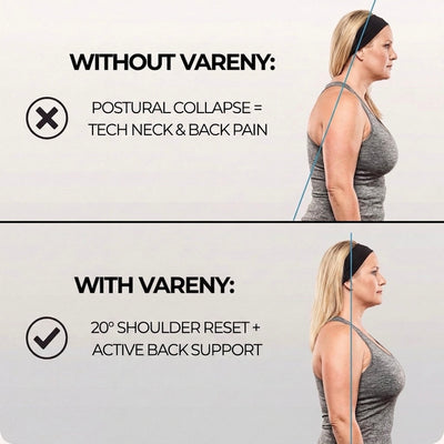 Posture Correction Wireless Sports Bra