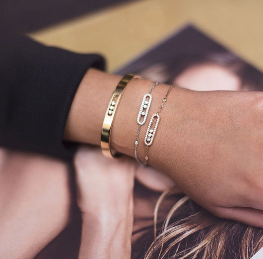 Paperclip Bracelet