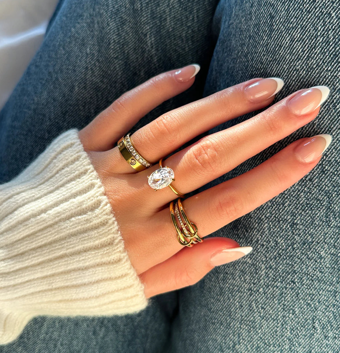 Zoey's Layer Ring