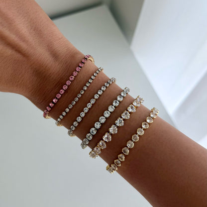 Hailey's Tennis Bracelet