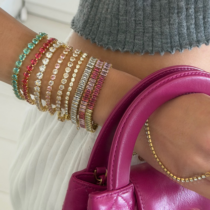 Hailey's Tennis Bracelet