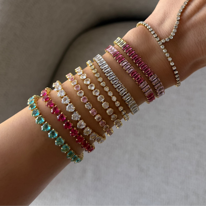 Hailey's Tennis Bracelet