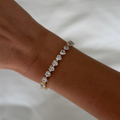 Hailey's Tennis Bracelet