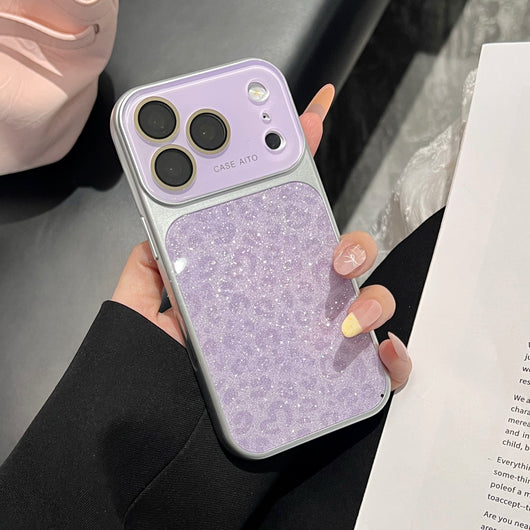 Milano's Leopard Print Case