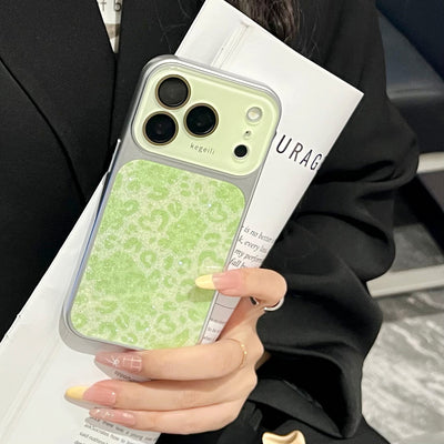 Milano's Leopard Print Case